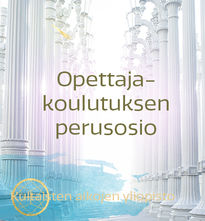 Opettajakoulutuksen perusosio