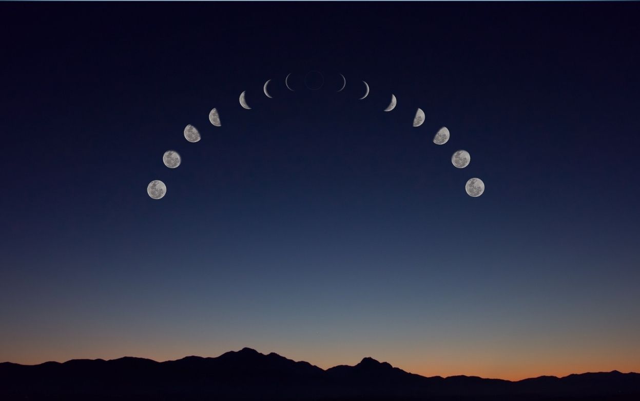 kuunvaiheet